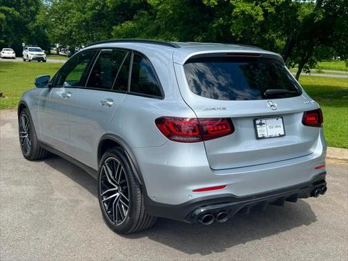 2022 Mercedes-Benz AMG GLC 43 4MATIC