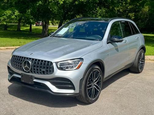 2022 Mercedes-Benz AMG GLC 43 4MATIC