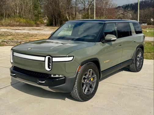 2024 Rivian R1S Launch Edition Quad Motor Large Pack