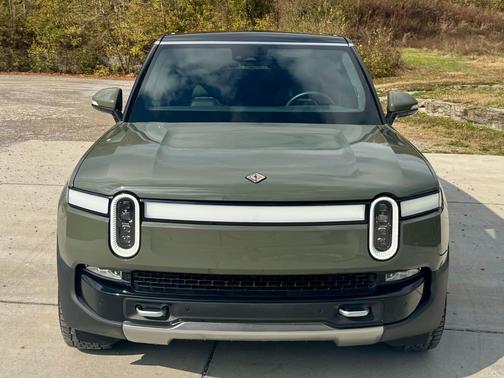 2024 Rivian R1S Launch Edition Quad Motor Large Pack