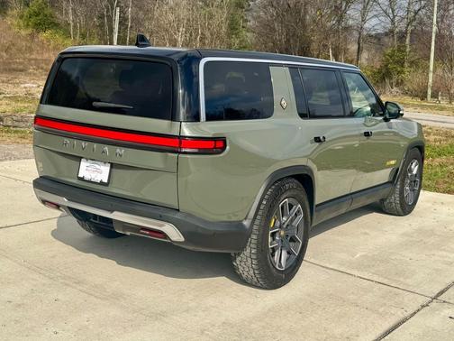 2024 Rivian R1S Launch Edition Quad Motor Large Pack