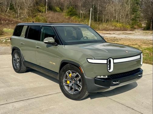 2024 Rivian R1S Launch Edition Quad Motor Large Pack