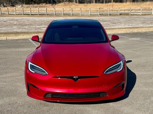 2021 Tesla Model S Plaid
