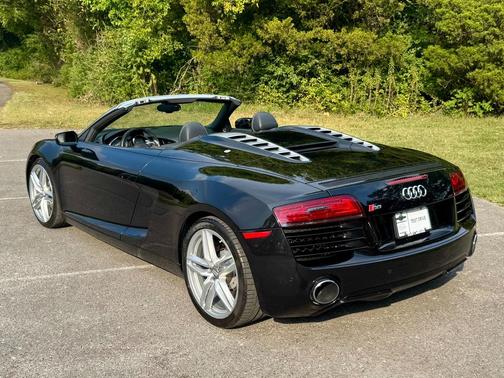 2015 Audi R8 4.2