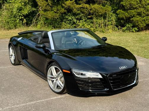 2015 Audi R8 4.2