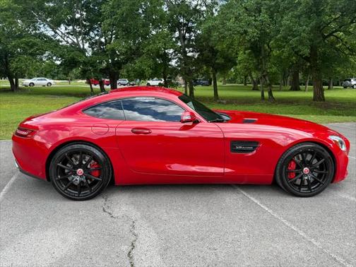 2016 Mercedes-Benz AMG GT S , EXCLUSIVE INTERIOR PKG, DISTRONIC PLUS, LANE TRACKING PKG, 139K MSRP!!