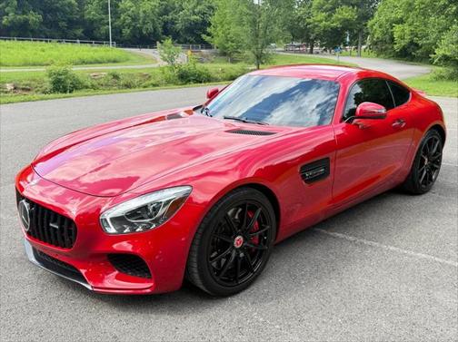 2016 Mercedes-Benz AMG GT S , EXCLUSIVE INTERIOR PKG, DISTRONIC PLUS, LANE TRACKING PKG, 139K MSRP!!