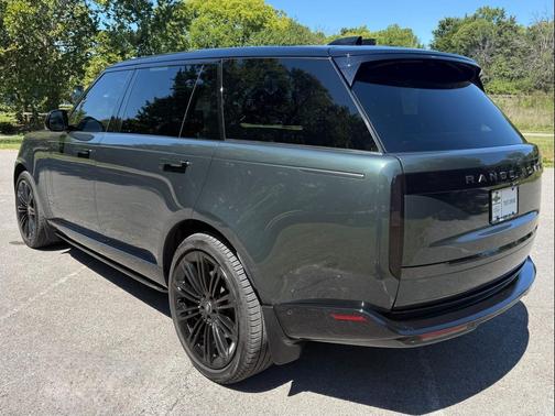 2024 Land Rover Range Rover P530 Autobiography 7 Seat