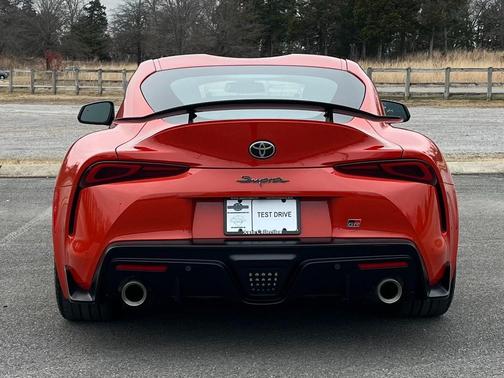 2024 Toyota GR Supra 45th Anniversary Edition