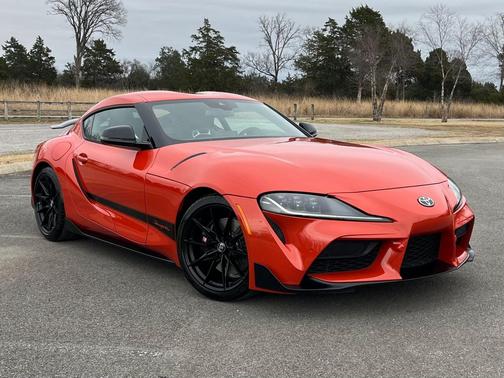2024 Toyota GR Supra 45th Anniversary Edition