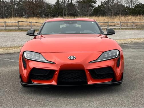2024 Toyota GR Supra 45th Anniversary Edition