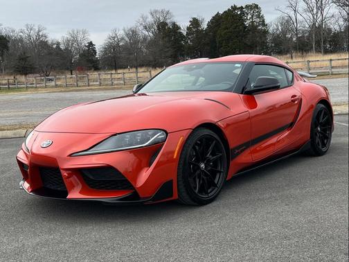 2024 Toyota GR Supra 45th Anniversary Edition