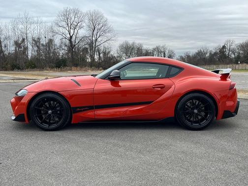 2024 Toyota GR Supra 45th Anniversary Edition