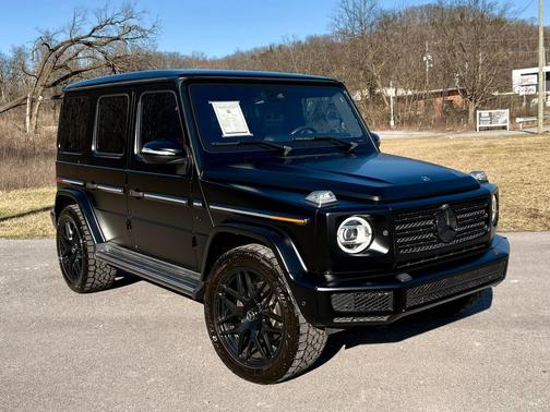 2019 Mercedes-Benz G-Class 4MATIC