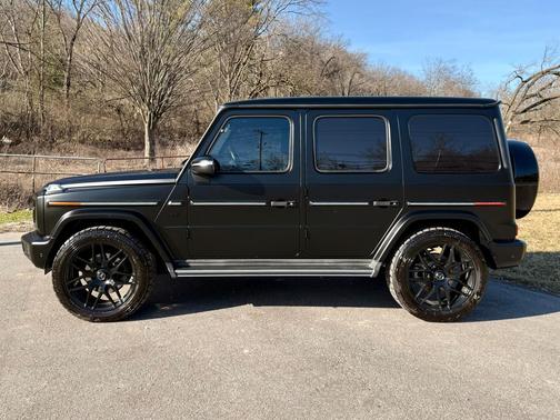 2019 Mercedes-Benz G-Class 4MATIC