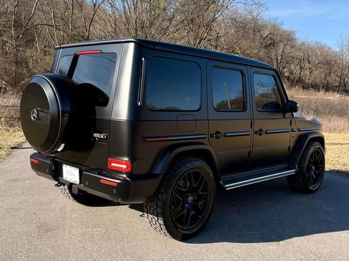 2019 Mercedes-Benz G-Class 4MATIC