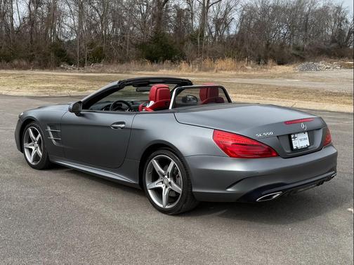 2019 Mercedes-Benz SL 550 w/ MAGIC SKY CONTROL, 120K MSRP!!