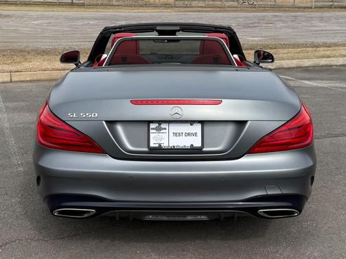 2019 Mercedes-Benz SL 550 w/ MAGIC SKY CONTROL, 120K MSRP!!