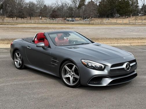 2019 Mercedes-Benz SL 550 w/ MAGIC SKY CONTROL, 120K MSRP!!