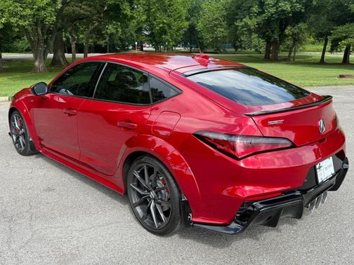 2025 Acura Integra Type S
