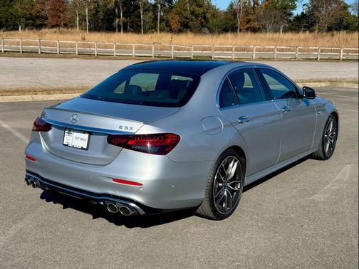 2022 Mercedes-Benz AMG E 53 4MATIC