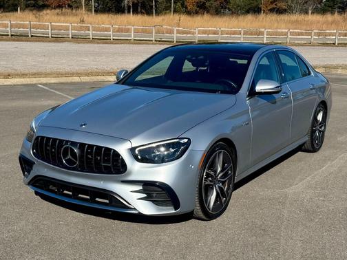 2022 Mercedes-Benz AMG E 53 4MATIC