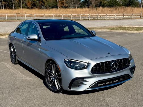 2022 Mercedes-Benz AMG E 53 4MATIC