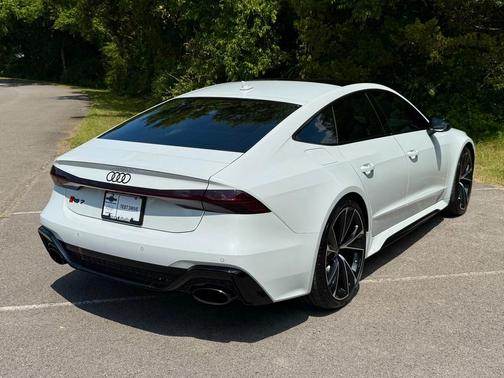 2022 Audi RS 7 4.0T
