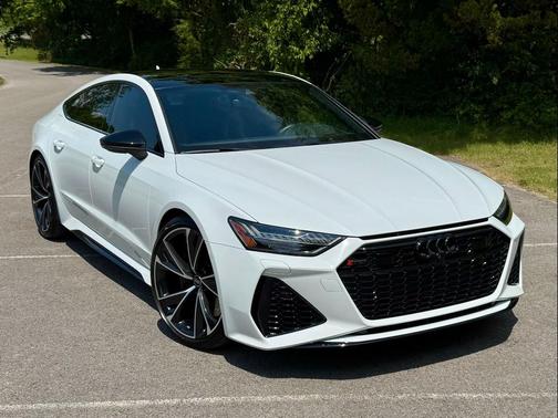 2022 Audi RS 7 4.0T