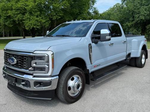 2024 Ford F-350 Platinum