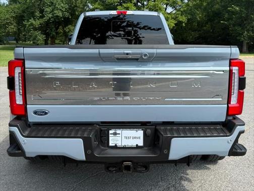 2024 Ford F-350 Platinum