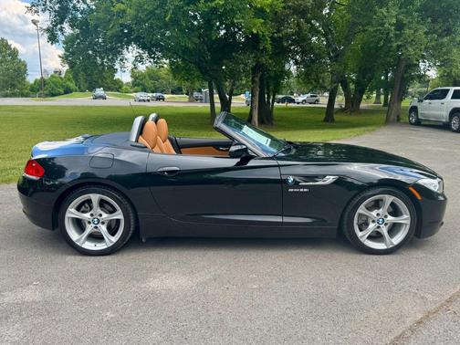 2016 BMW Z4 sDrive28i
