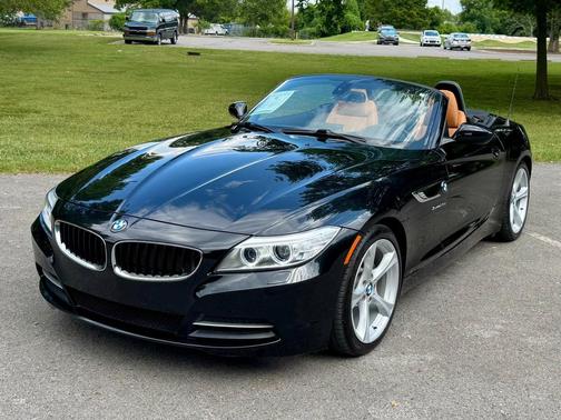 2016 BMW Z4 sDrive28i