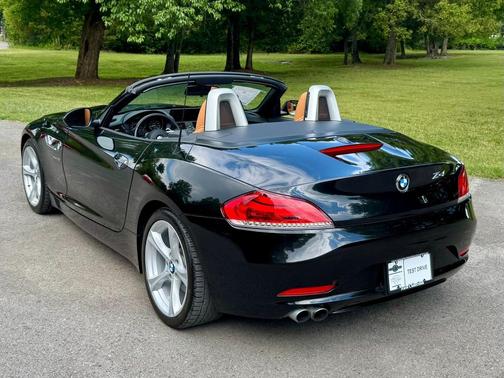 2016 BMW Z4 sDrive28i