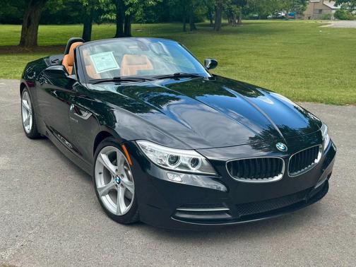 2016 BMW Z4 sDrive28i