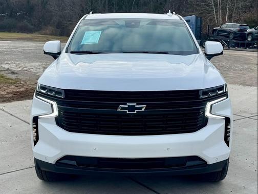 2023 Chevrolet Tahoe 4WD RST