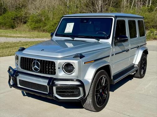 2021 Mercedes-Benz AMG G 63 4MATIC