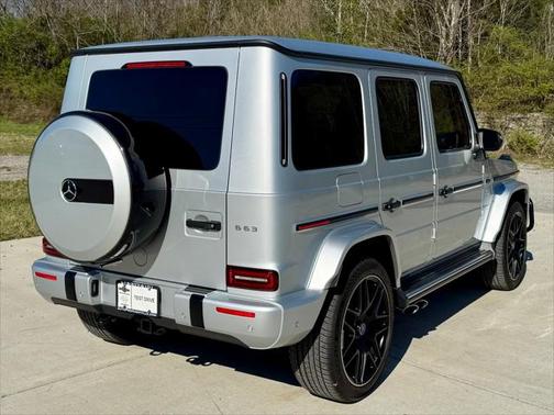 2021 Mercedes-Benz AMG G 63 4MATIC