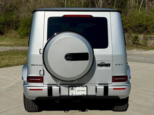 2021 Mercedes-Benz AMG G 63 4MATIC