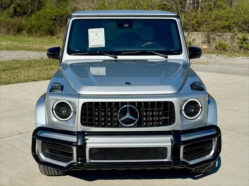 2021 Mercedes-Benz AMG G 63 4MATIC