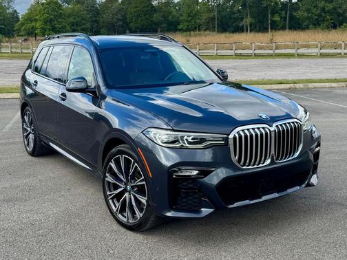 2019 BMW X7 xDrive40i