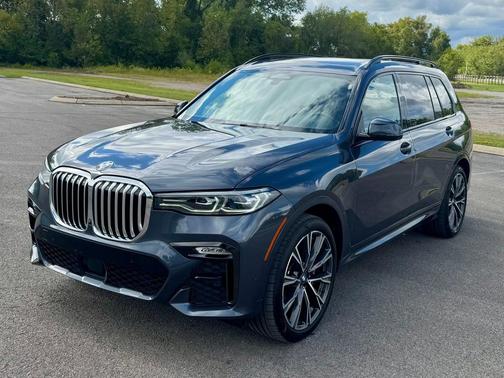2019 BMW X7 xDrive40i