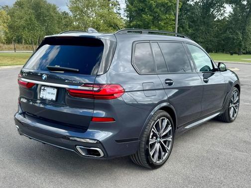 2019 BMW X7 xDrive40i