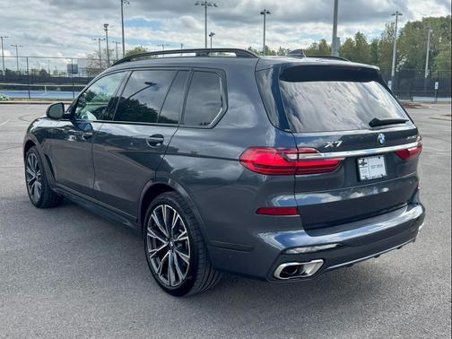 2019 BMW X7 xDrive40i