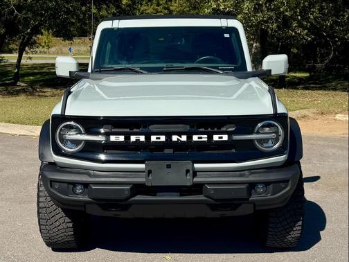 2021 Ford Bronco Outer Banks