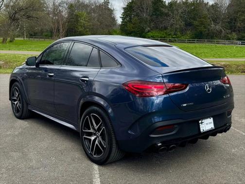 2024 Mercedes-Benz AMG GLE 53 4MATIC+ Coupe