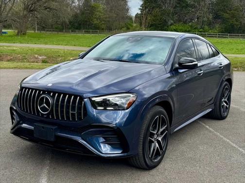 2024 Mercedes-Benz AMG GLE 53 4MATIC+ Coupe
