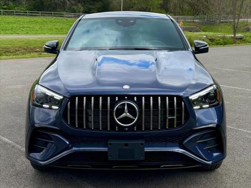 2024 Mercedes-Benz AMG GLE 53 4MATIC+ Coupe