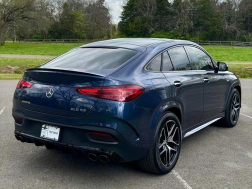 2024 Mercedes-Benz AMG GLE 53 4MATIC+ Coupe