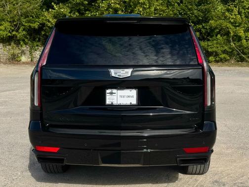 Black Raven 2024 Cadillac Escalade Premium Luxury